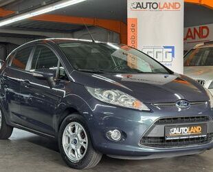 Ford Fiesta Gebrauchtwagen