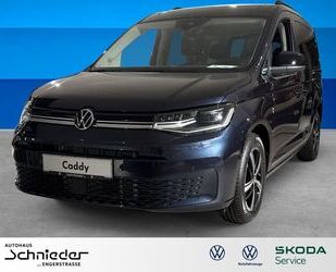 VW Caddy Gebrauchtwagen