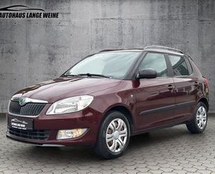 Skoda Fabia Gebrauchtwagen