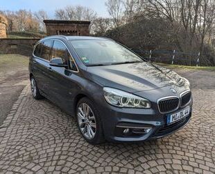 BMW 218 Gran Tourer Gebrauchtwagen