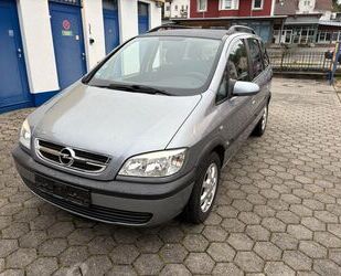 Opel Zafira Gebrauchtwagen