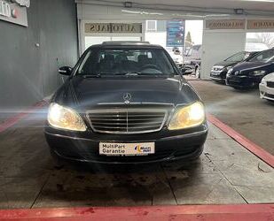 Mercedes-Benz S 320 Gebrauchtwagen
