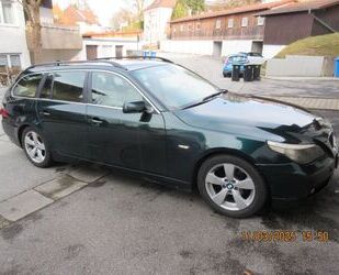 BMW 525 Gebrauchtwagen