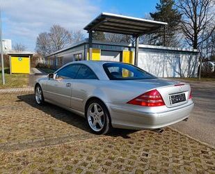 Mercedes-Benz CL 500 Gebrauchtwagen