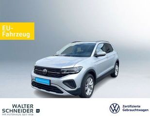 VW T-Cross Gebrauchtwagen
