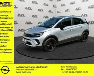 Opel Crossland (X) Gebrauchtwagen