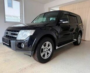 Mitsubishi Pajero Gebrauchtwagen