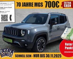 Jeep Renegade Gebrauchtwagen
