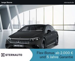 Mercedes-Benz EQS Gebrauchtwagen
