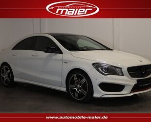 Mercedes-Benz CLA 250 Gebrauchtwagen