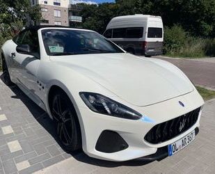 Maserati GranCabrio Gebrauchtwagen
