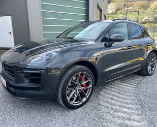 Porsche Macan Gebrauchtwagen