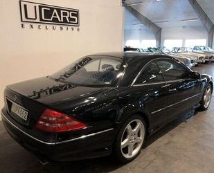 Mercedes-Benz CL 600 Gebrauchtwagen
