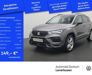 Seat Ateca Gebrauchtwagen