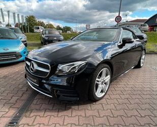Mercedes-Benz E 220 Gebrauchtwagen