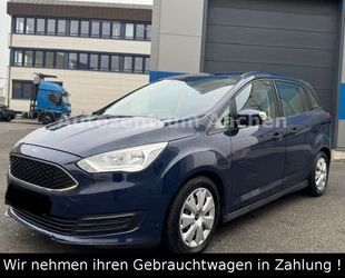 Ford Grand C-Max Gebrauchtwagen