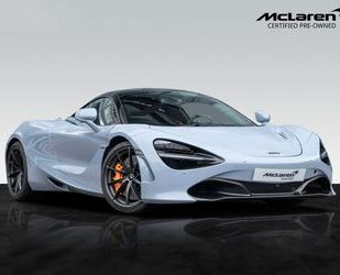 McLaren 720S Gebrauchtwagen