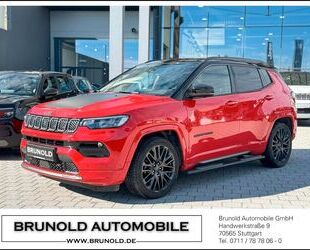 Jeep Compass Gebrauchtwagen