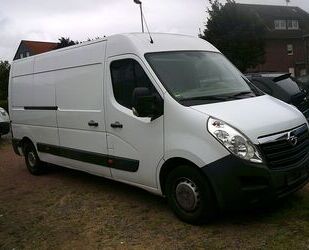 Opel Movano Gebrauchtwagen