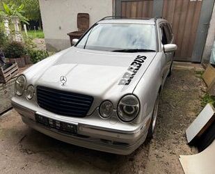 Mercedes-Benz E 320 Gebrauchtwagen