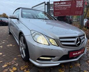 Mercedes-Benz E 220 Gebrauchtwagen