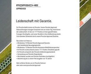 Porsche Porsche Taycan GTS HA-Lenkung BOSE Rückfahrkamera Gebrauchtwagen