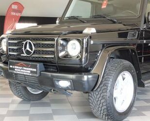 Mercedes-Benz G 320 Gebrauchtwagen