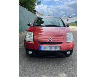 Citroen C2 Gebrauchtwagen