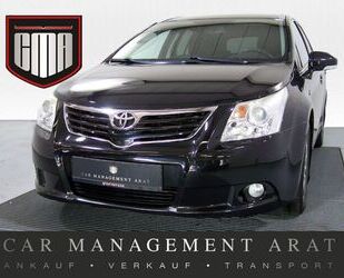 Toyota Avensis Gebrauchtwagen