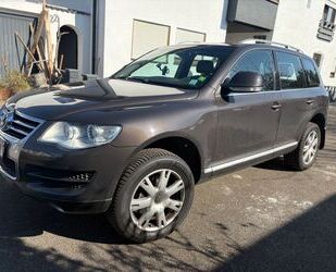 VW Touareg Gebrauchtwagen