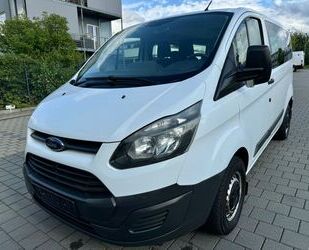 Ford Tourneo Custom Gebrauchtwagen