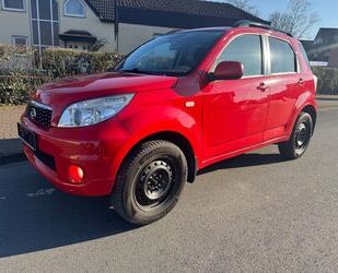 Daihatsu Terios Gebrauchtwagen