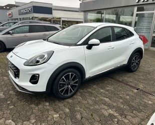 Ford Puma Gebrauchtwagen