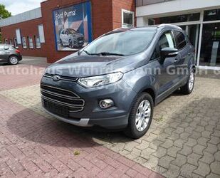 Ford EcoSport Gebrauchtwagen