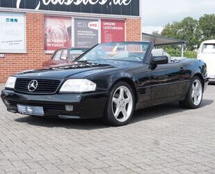 Mercedes-Benz SL 500 Gebrauchtwagen