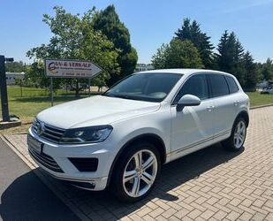 VW Touareg Gebrauchtwagen
