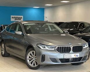 BMW 630 Gran Turismo Gebrauchtwagen