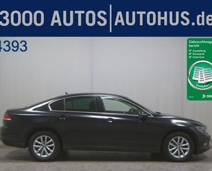 VW Passat Gebrauchtwagen