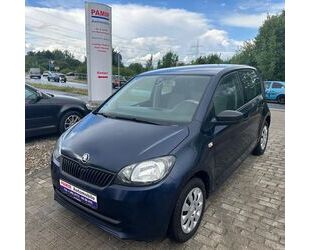 Skoda Citigo Gebrauchtwagen