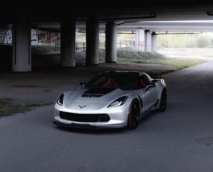 Corvette Z06 Gebrauchtwagen