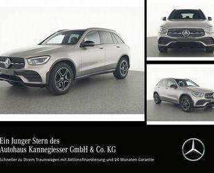 Mercedes-Benz GLC 220 Gebrauchtwagen