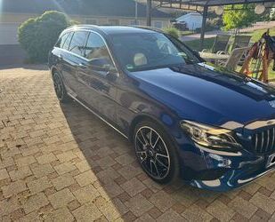 Mercedes-Benz C 400 Gebrauchtwagen