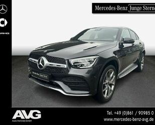 Mercedes-Benz GLC 300 Gebrauchtwagen