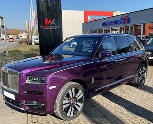 Rolls Royce Cullinan Gebrauchtwagen