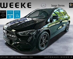 Mercedes-Benz GLA 180 Gebrauchtwagen