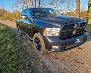 Dodge RAM Gebrauchtwagen
