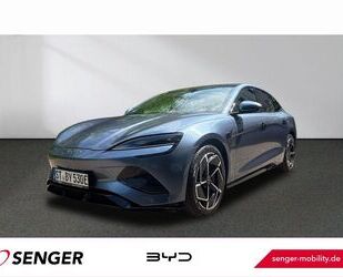 BYD SEAL Gebrauchtwagen