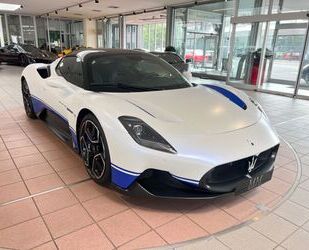 Maserati MC20 Gebrauchtwagen