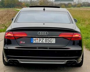 Audi S8 Gebrauchtwagen