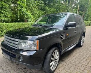 Land Rover Range Rover Sport Gebrauchtwagen